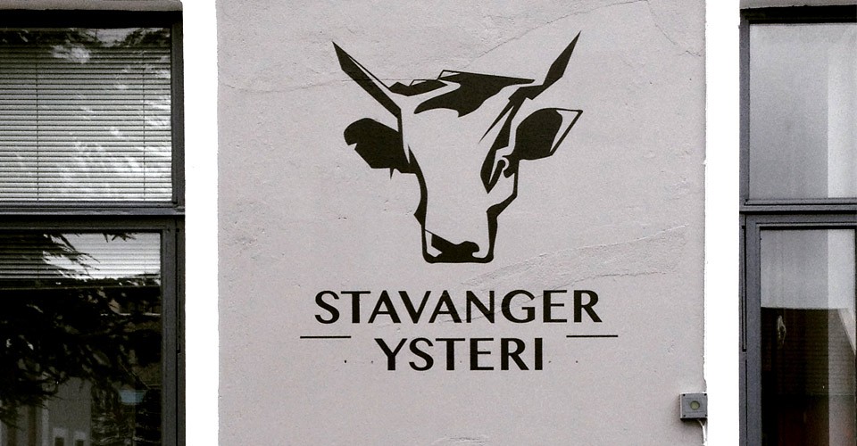 Logo, Stavanger Ysteri, 2015.
